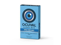 OCUVAL HYDRO MAX kapsulės N30