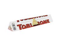Baltasis šokoladas TOBLERONE, 100 g