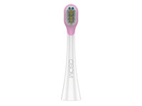 OSOM Oral Care pakaitinis antgalis vaikiškam dantų šepetėliui K7PINK, rožinis OSOMORALSK7PINK