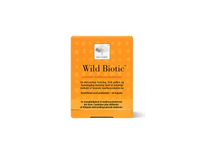 Pieno rūgšties bakterijos NEW NORDIC WILD BIOTIC, 60 kaps.