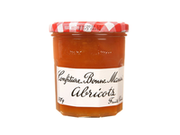 Abrikosų džemas BONNE MAMAN, 370 g