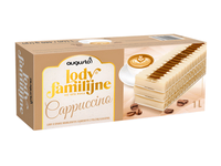 Ledai AUGUSTO RULETE CAPPUCCINO, 1 l