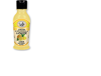 Balzaminis kremas, DON GIOVANNI, baltas su citrinos skoniu, 220 ml