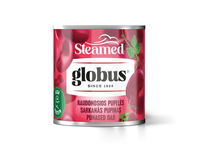 R. pupelės GLOBUS ruošt.gar., 212ml/150g
