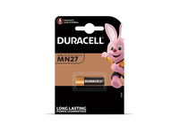 Baterijos DURACELL MN27, 1vnt