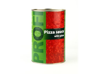 Picos padažas PROFI, su prieskoniais, 4,1 kg