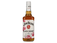 Likeris JIM BEAM BLACK CHERRY (32,5%), 0,7 l