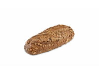 Šaldyta tamsi duonelė RUSTIC FRIKORN, su moliūgų sėklomis, 300g