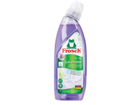 Ekologiškas WC valiklis FROSCH WC GEL LAVENDER, 750 ml