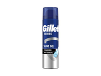 Skutimosi gelis GILLETTE SERIES CLEANSING, 200 ml