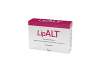 Normaliam cholesterolio kiekiui kraujyje LIPALT, 30 tab.