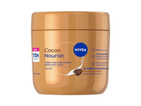 NIVEA COCOA NOURISH kūno kremas, 400 ml