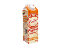 Natūralus rūgpienis ROKIŠKIO NAMINIS, 3,5% rieb., 1kg