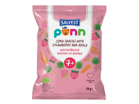 Ekol. užkandis su brašk. ir obuol. PONN, 20 g