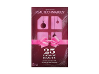 REAL TECHNIQUES 25 DAYS OF BEAUTY advento kalendorius