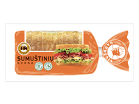 Sumuštinių duona GARDĖSIS, 500 g
