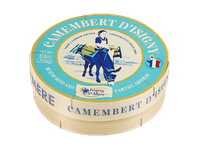 Pelėsinis sūris Camembert ISIGNY STE MERE, 250 g