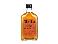 Trauktinė VILNIAUS STARKA, 43%, 0,2 l
