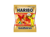 Želė saldainiai HARIBO GOLDBAREN, 100 g