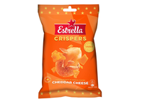 Kepinti žemės riešutai drusk., ESTRELLA, 140g