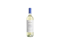 B. s. vynas ZONIN PINOT GRIGIO, 12 %, 0,75 l