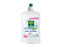 Indų ploviklis L'ARBRE VERT jautriai odai, 500 ml