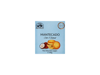 Mantecado Coco Sausainiai 190 g