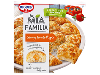 Picos duona DR. OETKER TOMATO PEPPER, 480 g