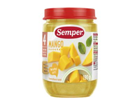 Mangų tyrelė SEMPER, nuo 4 mėn., 190 g