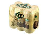 Alus 1410 ŠVIESUSIS 5,3%, 6 x 568 ml