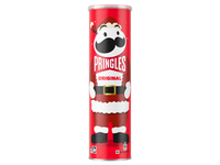 Užkandis PRINGLES Original Xmas, 185 g