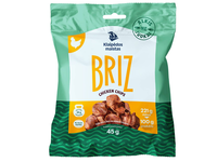 Vištienos traškučiai BRIZ, I r., 45 g