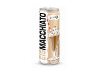Kavos ir pieno gėrimas HOCHWALD EISMACCHIATO, UAT, 1,5 % rieb., 250 ml