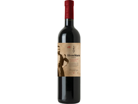 Raudon. vynas ADATI KHVANCHKARA, 11%, 0,75l