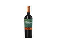 Ekologiškas raudonasis sausas vynas CASTANO HECULA, 750 ml