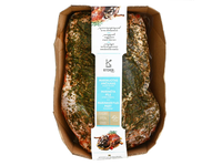 Marinuotas ančiukas, įdarytas obuoliais, 1 kg