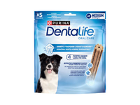 Skanėstas DENTALIFE vidutinio dydžio veislių šunims, 115 g