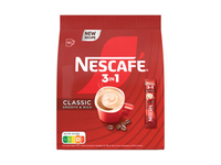 Tirpiosios kavos gėrimas NESCAFE CLASSIC 3 IN 1, 155 g