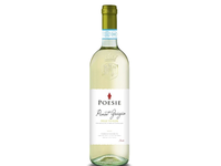 Vynas POESIE Pinot Grigio, 12%, 0,75 l