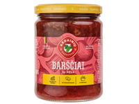 KĖDAINIŲ KONSERVŲ FABRIKO barščiai su mėsa, 480 g
