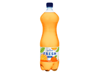 Gaz. apelsinų sk. gėrimas VICHY FRESH, 1,5 l