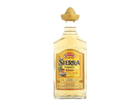 Tekila SIERRA Reposado, 38%, 0,5 l