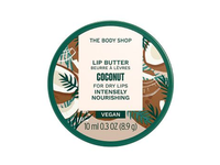 THE BODY SHOP COCONUT lūpų sviestas, 10 ml