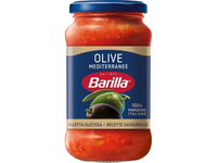Padažas BARILLA OLIVE, 400 g