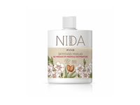 Skystasis muilas NIDA su medaus ir migdolų ekstraktu, papil., 500 ml