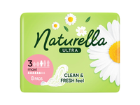 Higieniniai paketai NATURELLA Ultra Maxi, S3, 8 vnt.