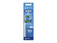 ORAL-B PRECISION CLEAN keičiamosios dantų šepetėlio galvutės (2 vnt.)