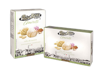 Sausainiai PIETRO ROSSI Premium Soft Amaretti, 160 g