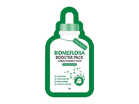 SKIN PLANET raminamoji lakštinė veido kaukė su biomeflora kompleksu, 25g