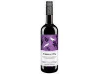 Vynas VORUTA JUODŲJŲ SERBENTŲ, alk. 10 % tūrio, 0,75 l